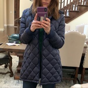 Lululemon Reversible Down Jacket
